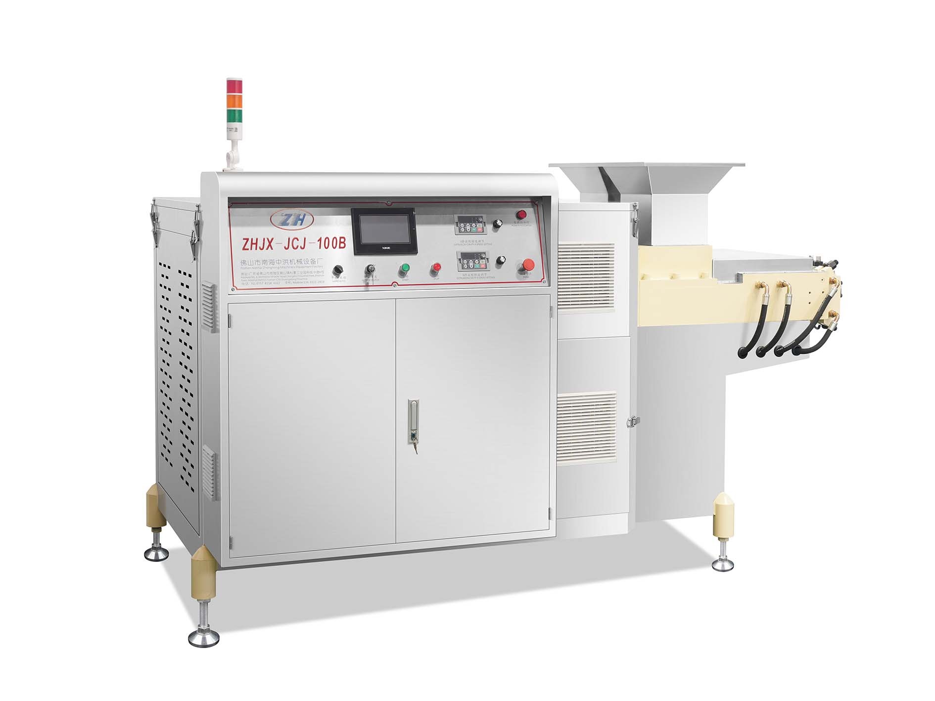 Confectionery-Grade Extruder Machine