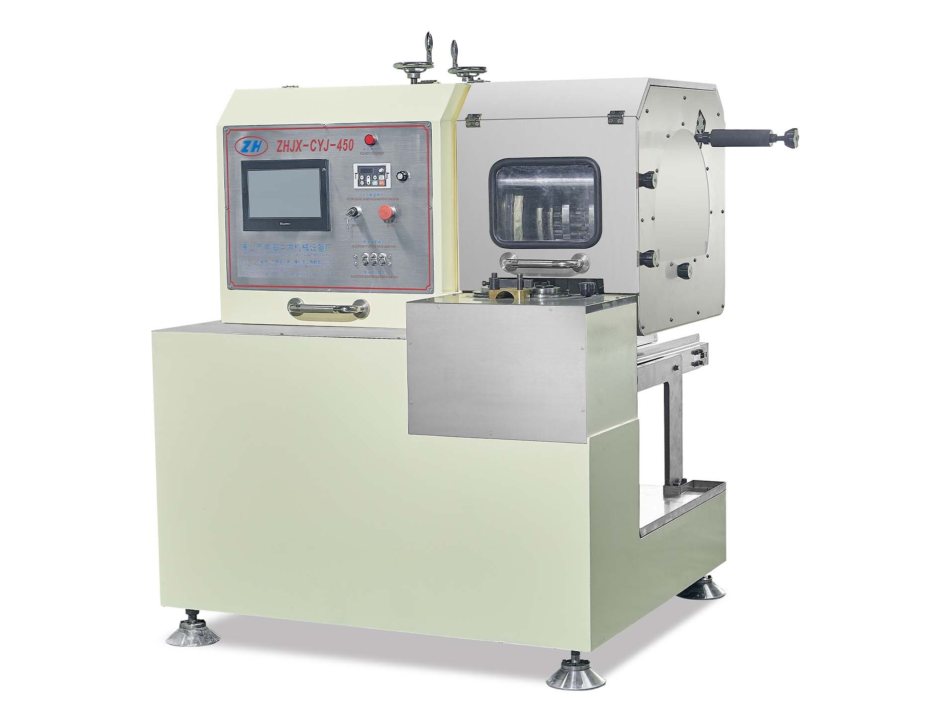 Confectionery Precision Sandwich Stamping Machine