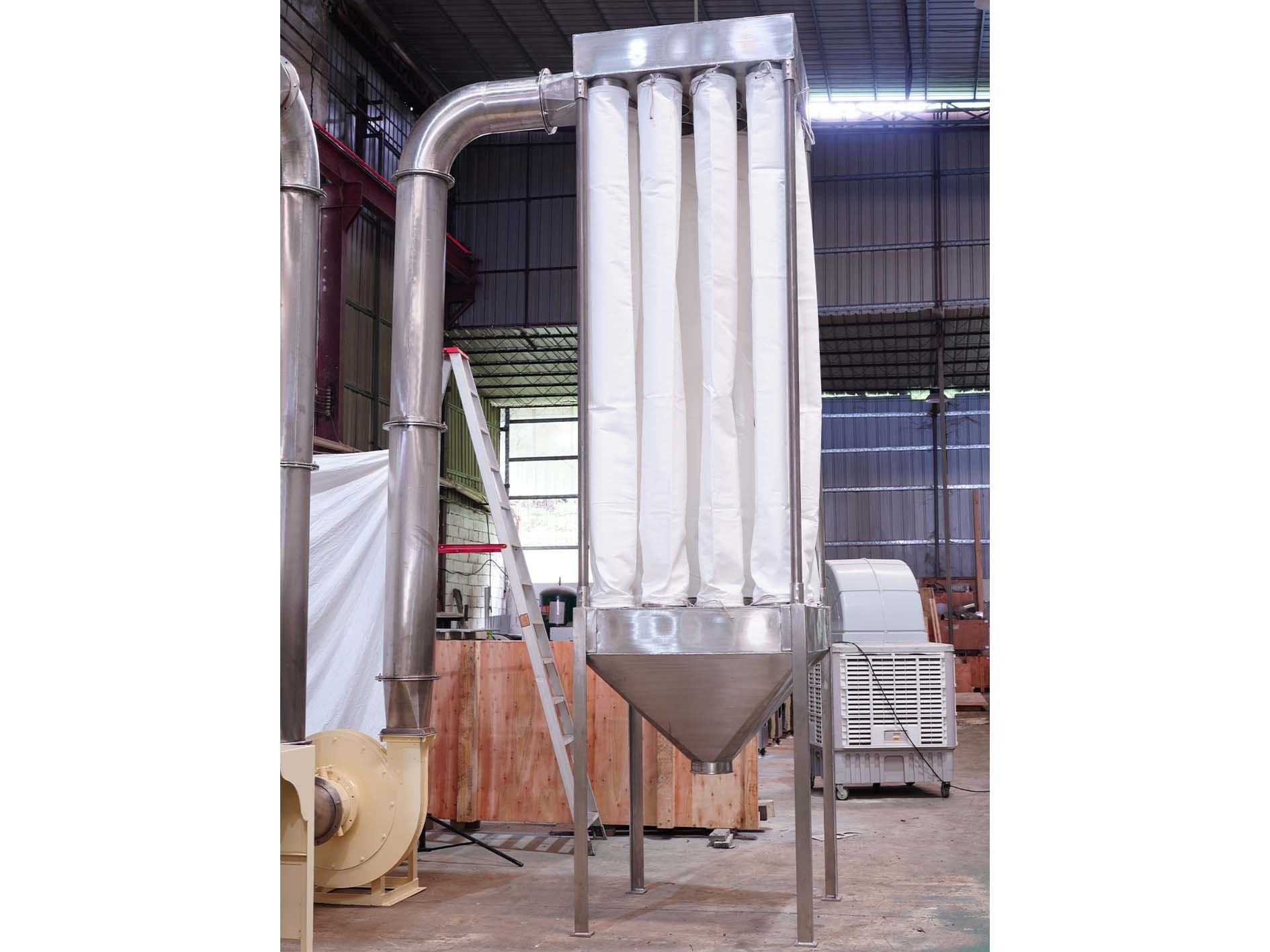 Industrial Ultra-fine Grinding Crusher Machine