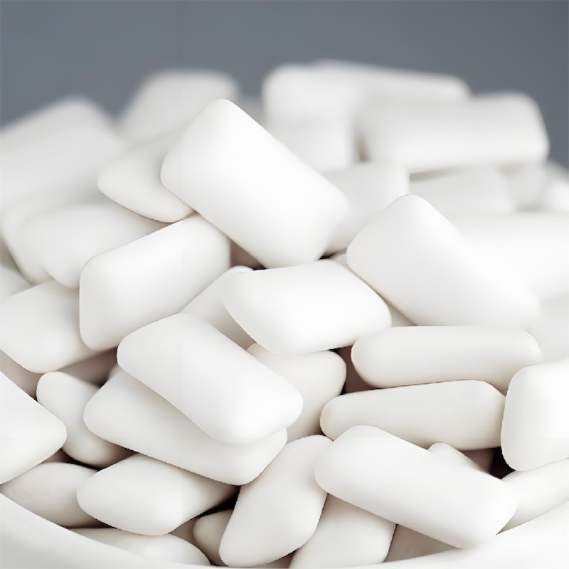 خط إنتاج علكة الزيليتول