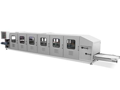 spherical bubble gum production line