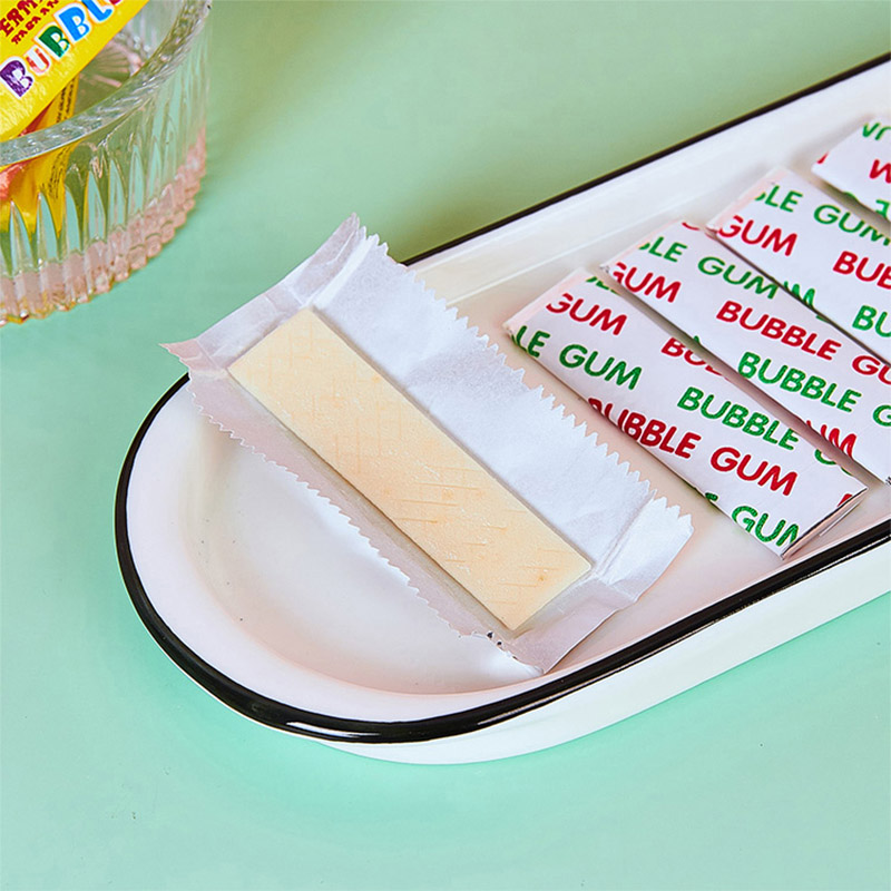 stick chewing gum